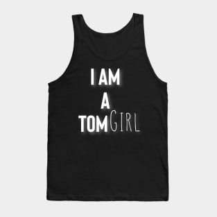 Tomgirl Tank Top